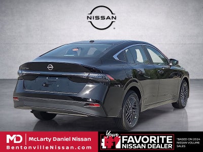 2027 Nissan Sentra SV