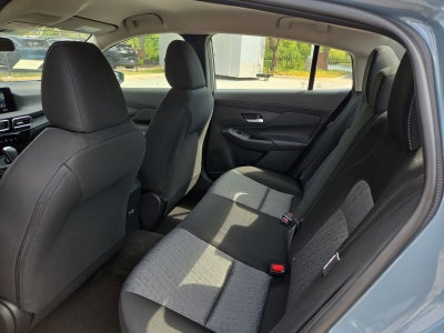 2027 Nissan Sentra SV