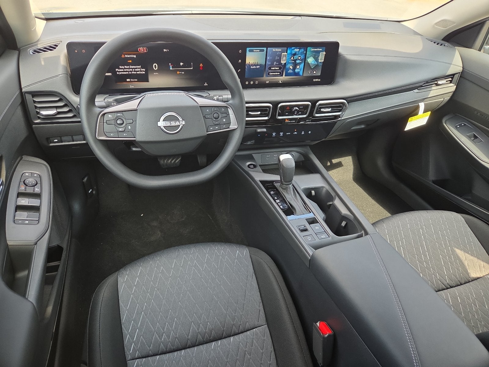 2027 Nissan Sentra SV