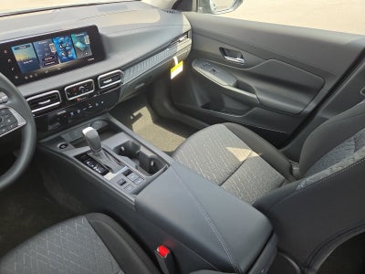 2027 Nissan Sentra SV