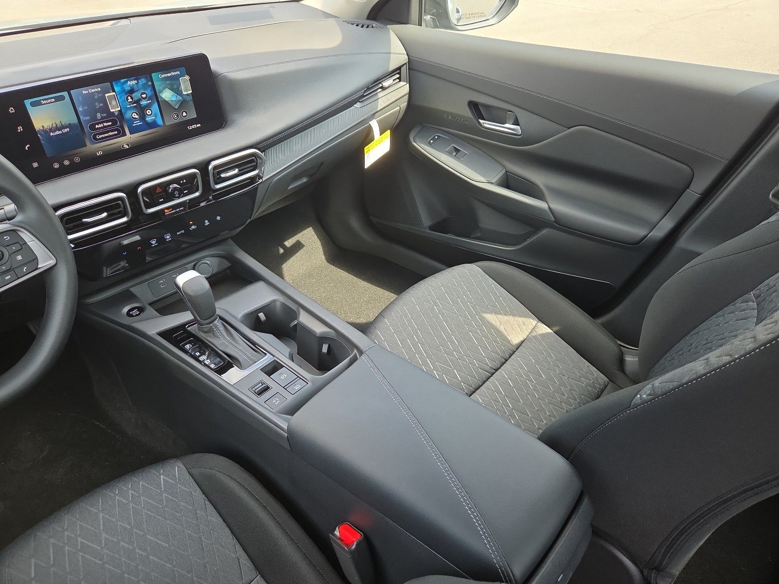 2027 Nissan Sentra SV