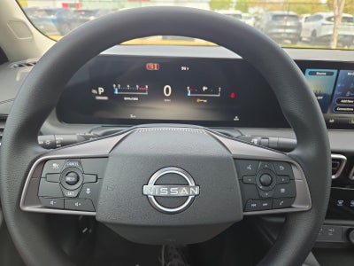 2027 Nissan Sentra SV