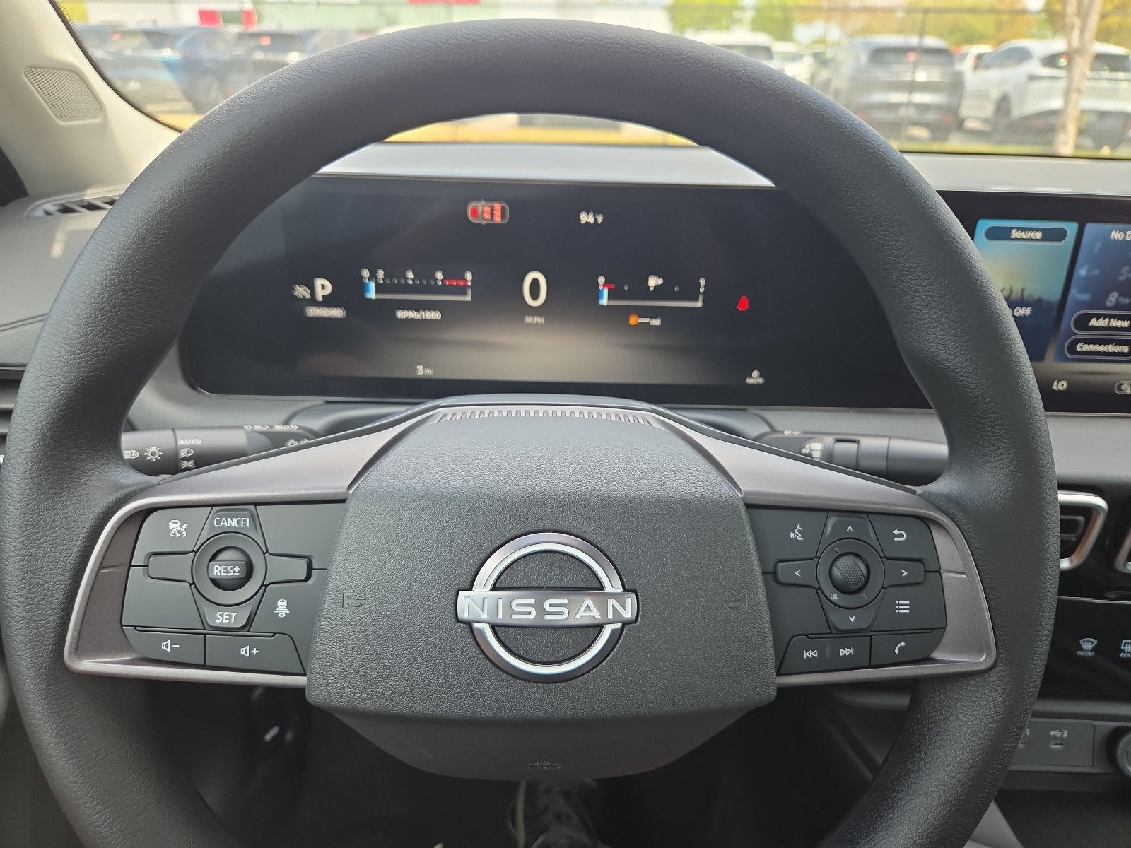 2027 Nissan Sentra SV