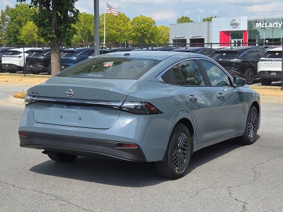 2027 Nissan Sentra SV