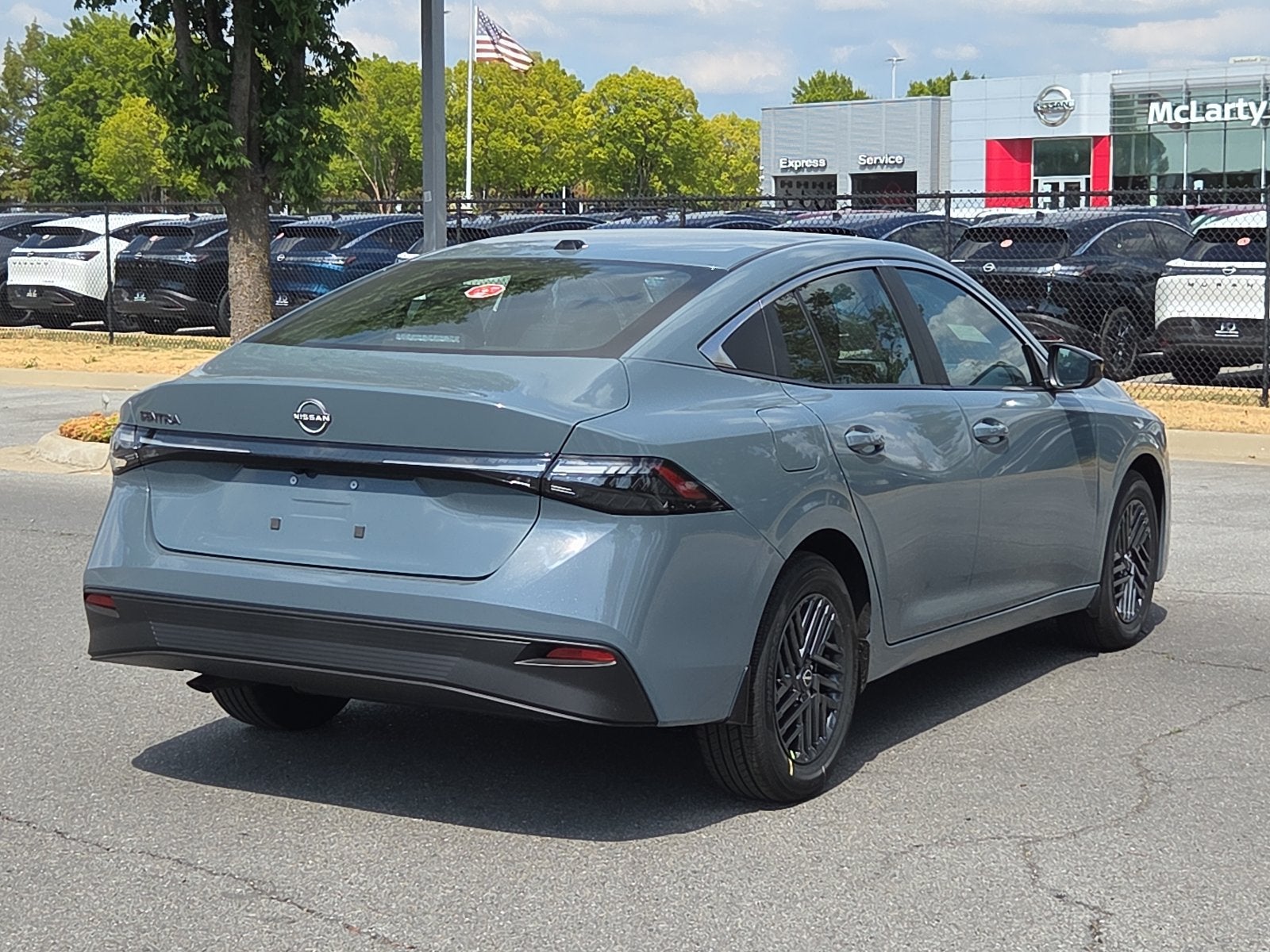 2027 Nissan Sentra SV