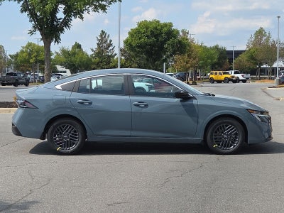 2027 Nissan Sentra SV