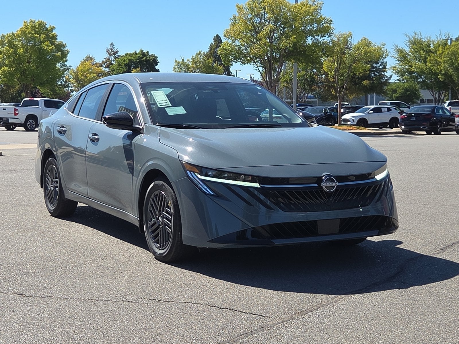 2027 Nissan Sentra SV
