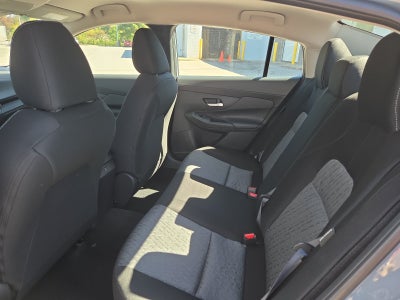 2027 Nissan Sentra SV