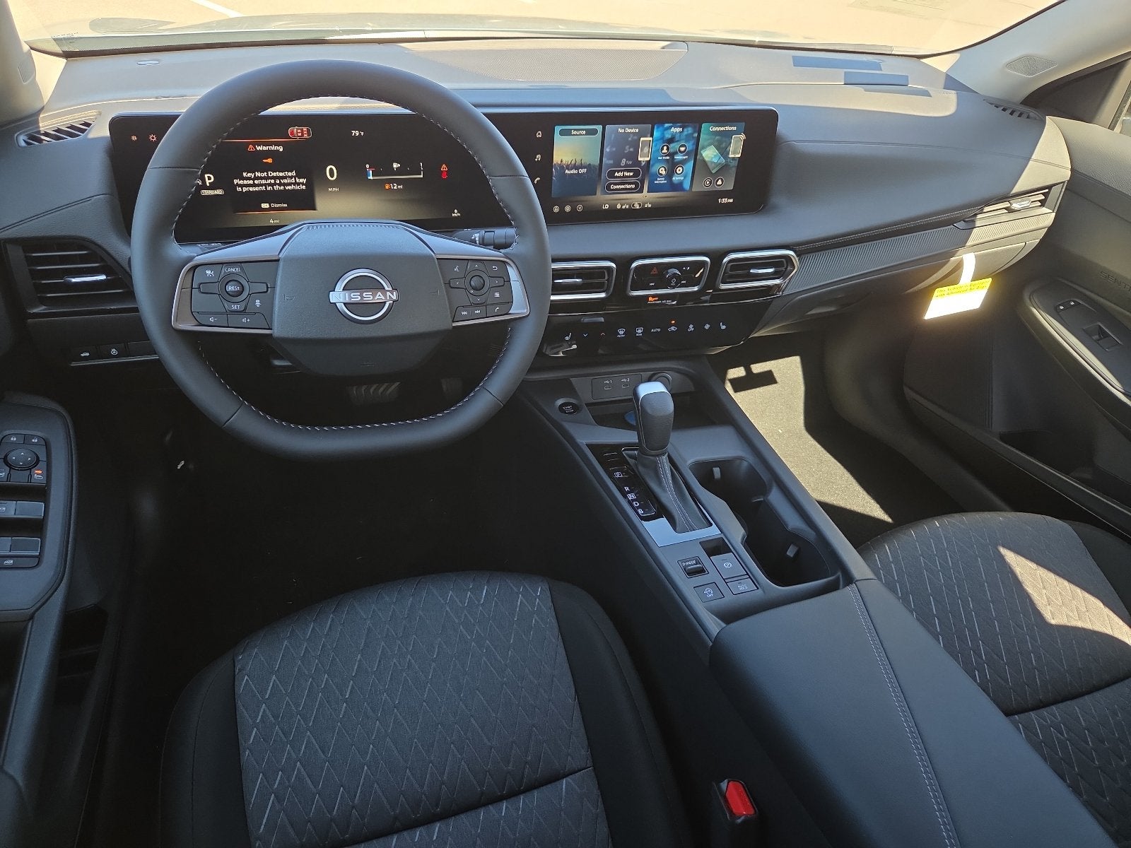 2027 Nissan Sentra SV