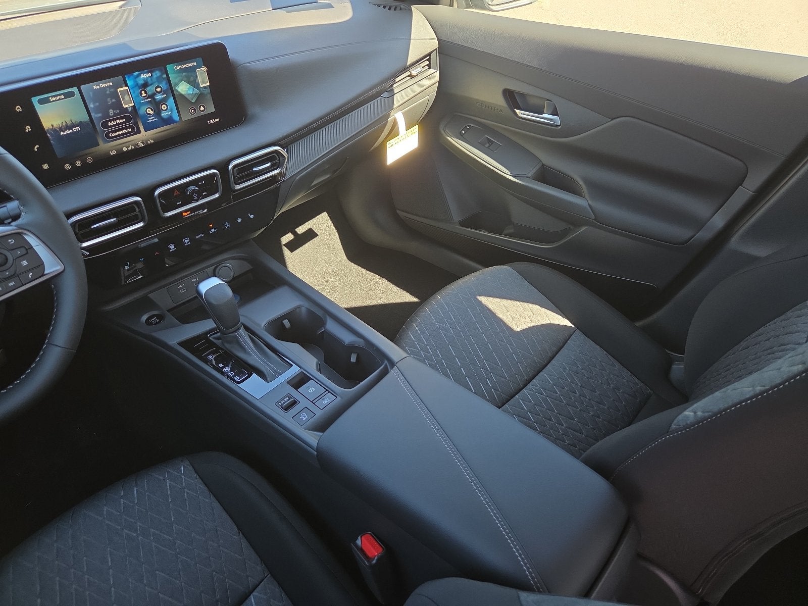 2027 Nissan Sentra SV