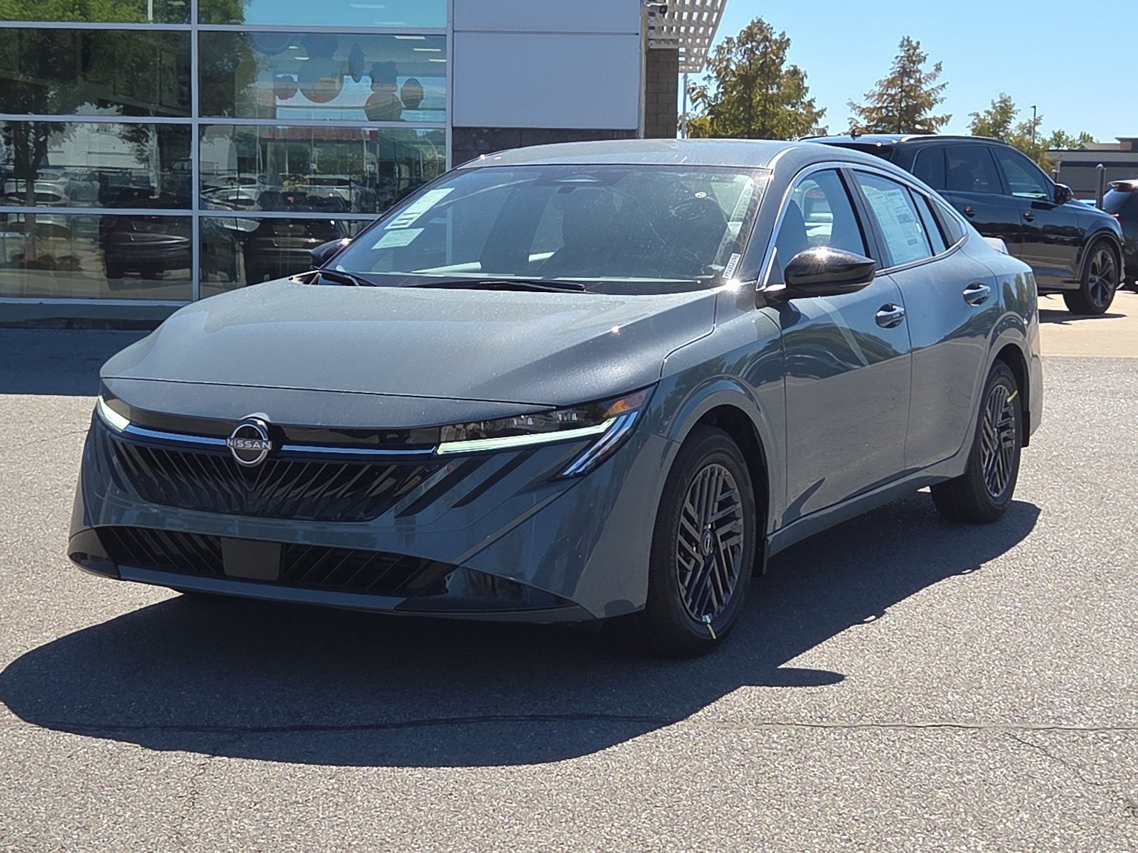 2027 Nissan Sentra SV