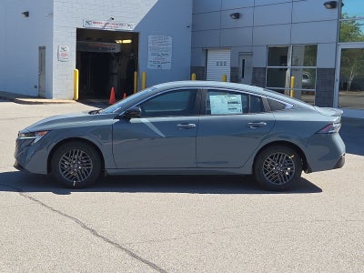 2027 Nissan Sentra SV