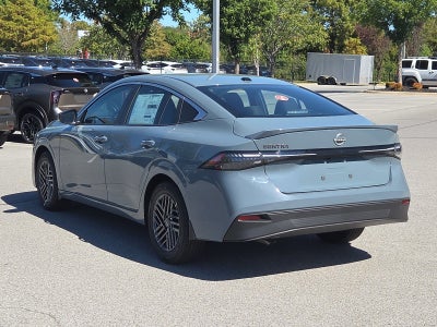 2027 Nissan Sentra SV