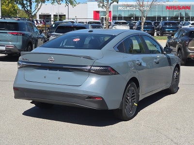 2027 Nissan Sentra SV