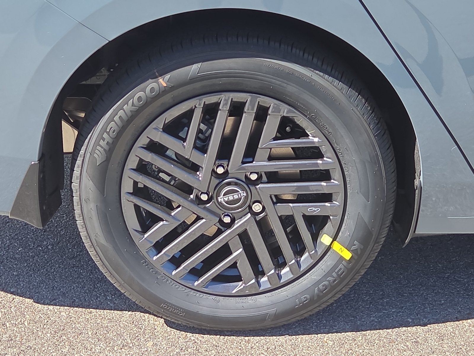 2027 Nissan Sentra SV