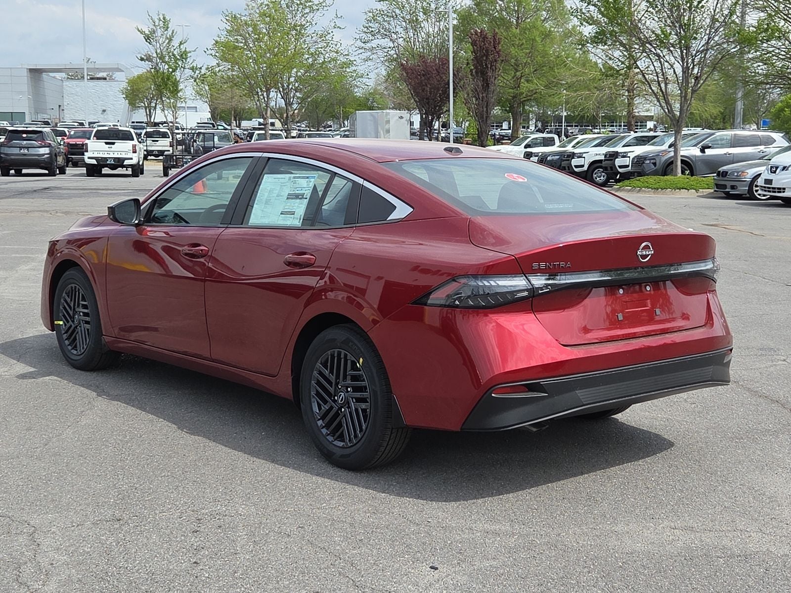 2026 Nissan Sentra SV