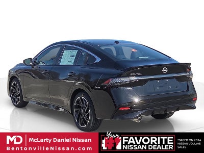 2026 Nissan Sentra SR