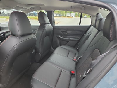 2027 Nissan Sentra SR