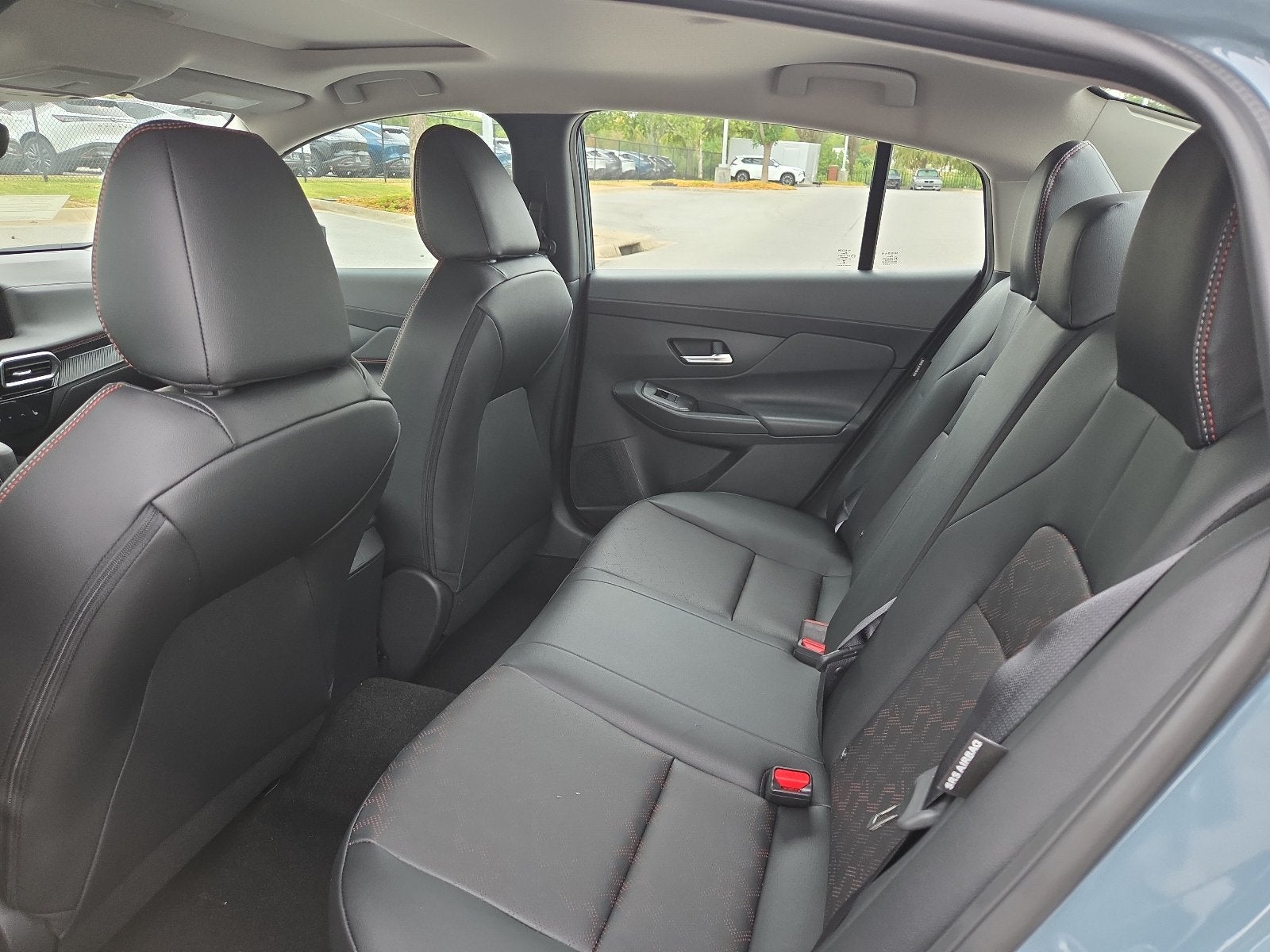 2027 Nissan Sentra SR
