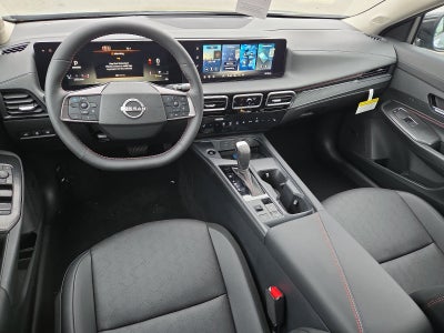 2027 Nissan Sentra SR