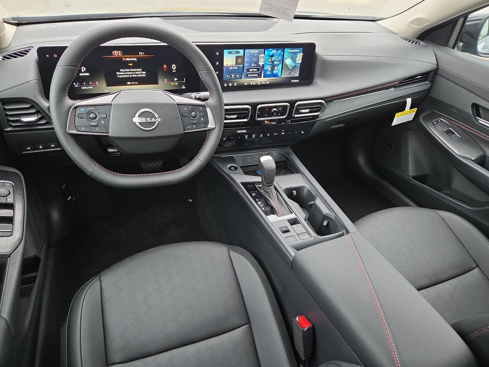 2027 Nissan Sentra SR