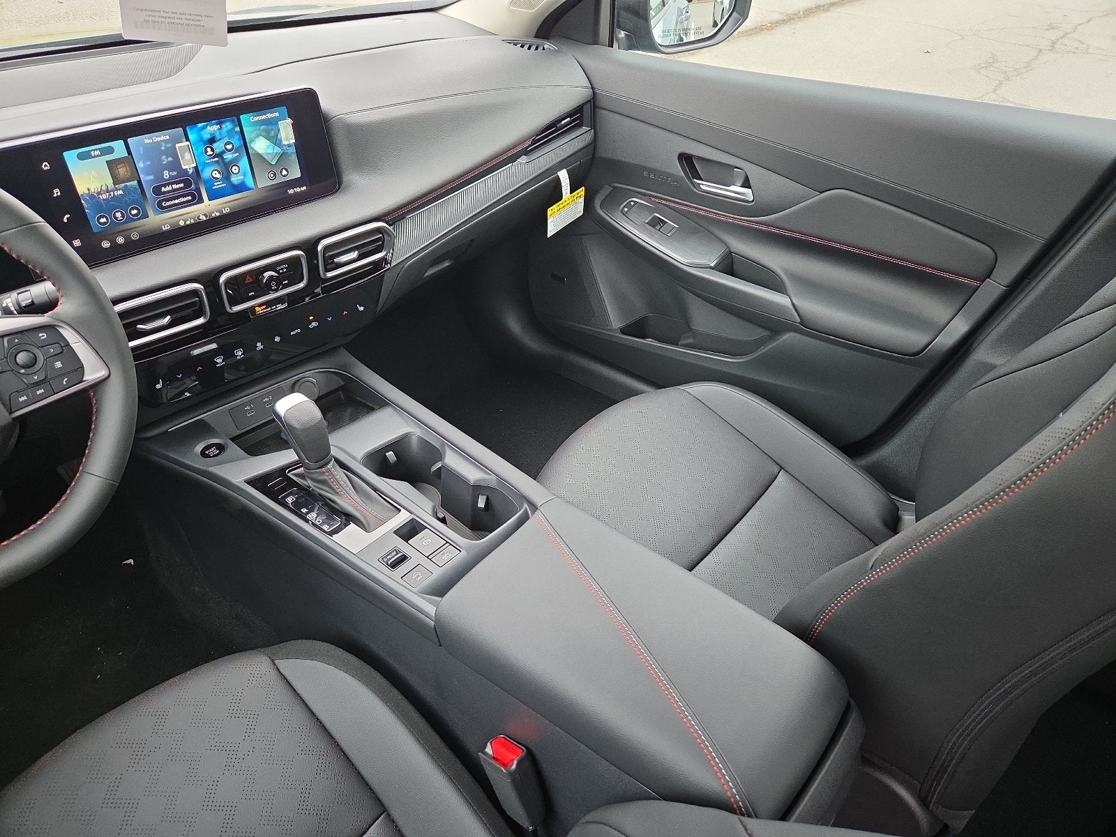 2027 Nissan Sentra SR