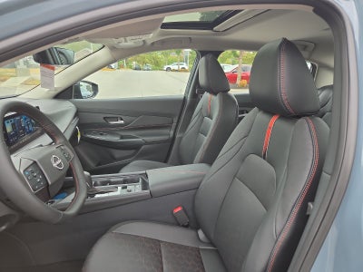 2027 Nissan Sentra SR