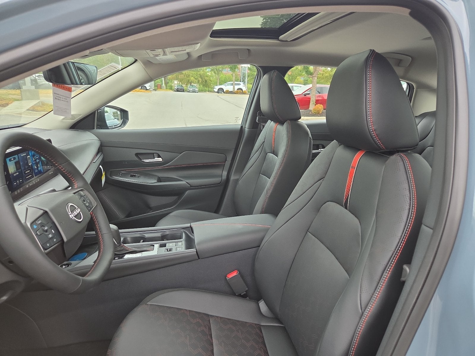 2027 Nissan Sentra SR