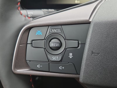 2027 Nissan Sentra SR