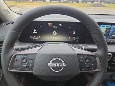 2027 Nissan Sentra SR