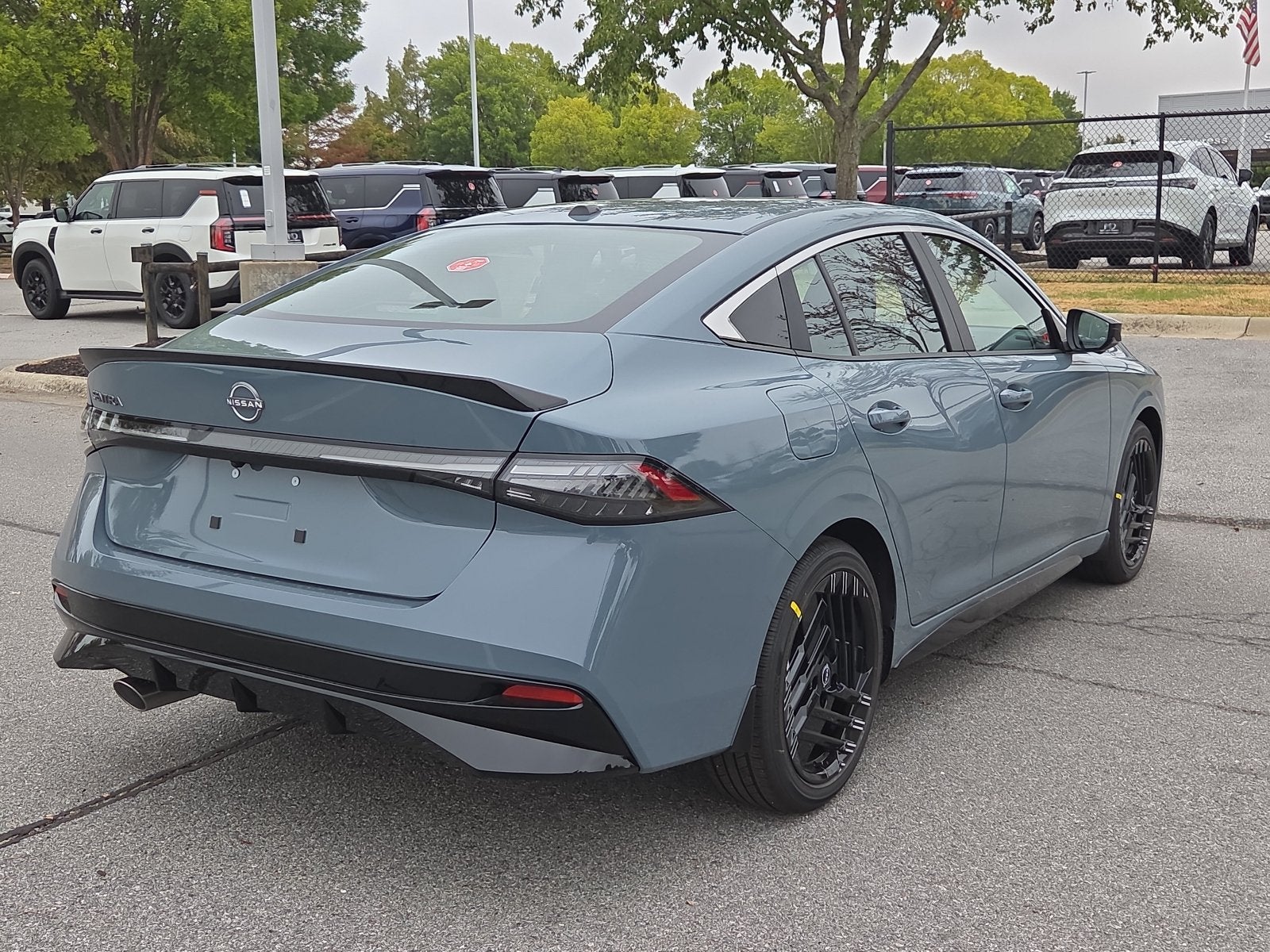 2027 Nissan Sentra SR