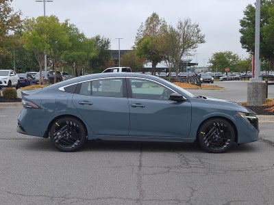 2027 Nissan Sentra SR