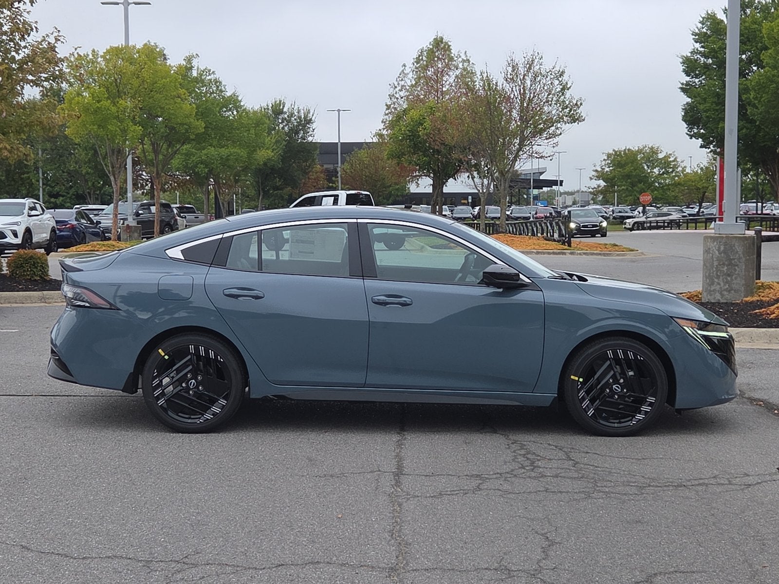 2027 Nissan Sentra SR