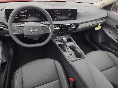 2027 Nissan Sentra SR Midnight Edition