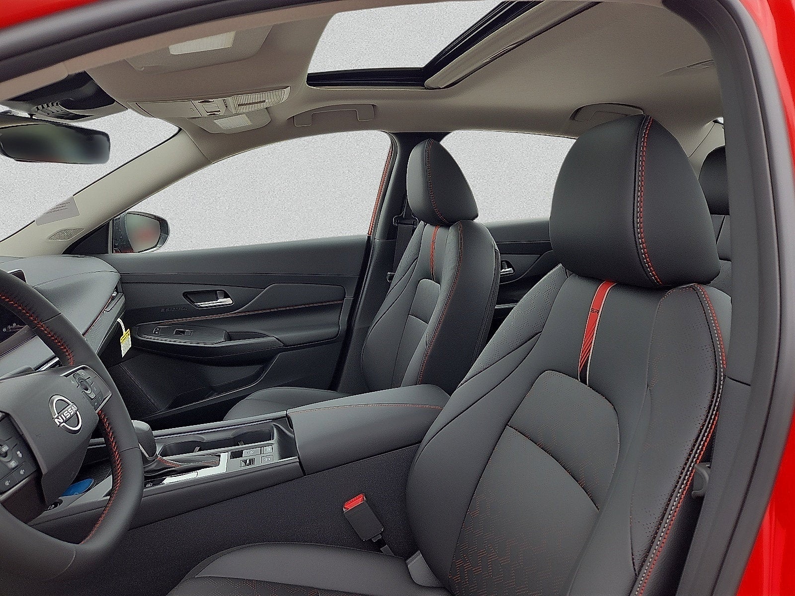 2027 Nissan Sentra SR Midnight Edition