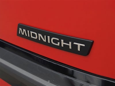 2027 Nissan Sentra SR Midnight Edition