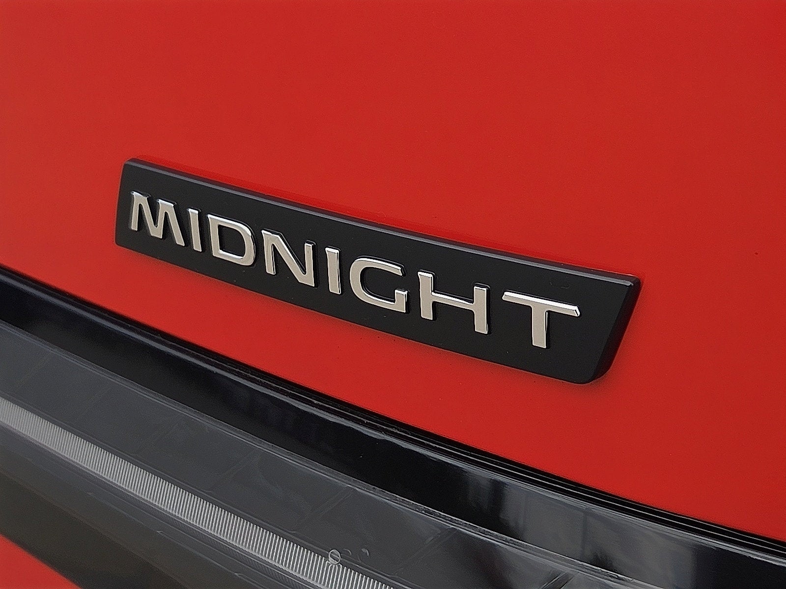 2027 Nissan Sentra SR Midnight Edition