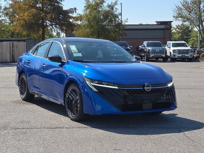 2027 Nissan Sentra SR