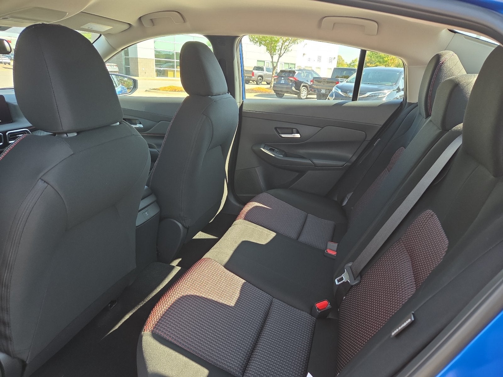 2027 Nissan Sentra SR