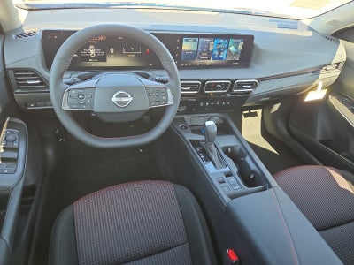 2027 Nissan Sentra SR