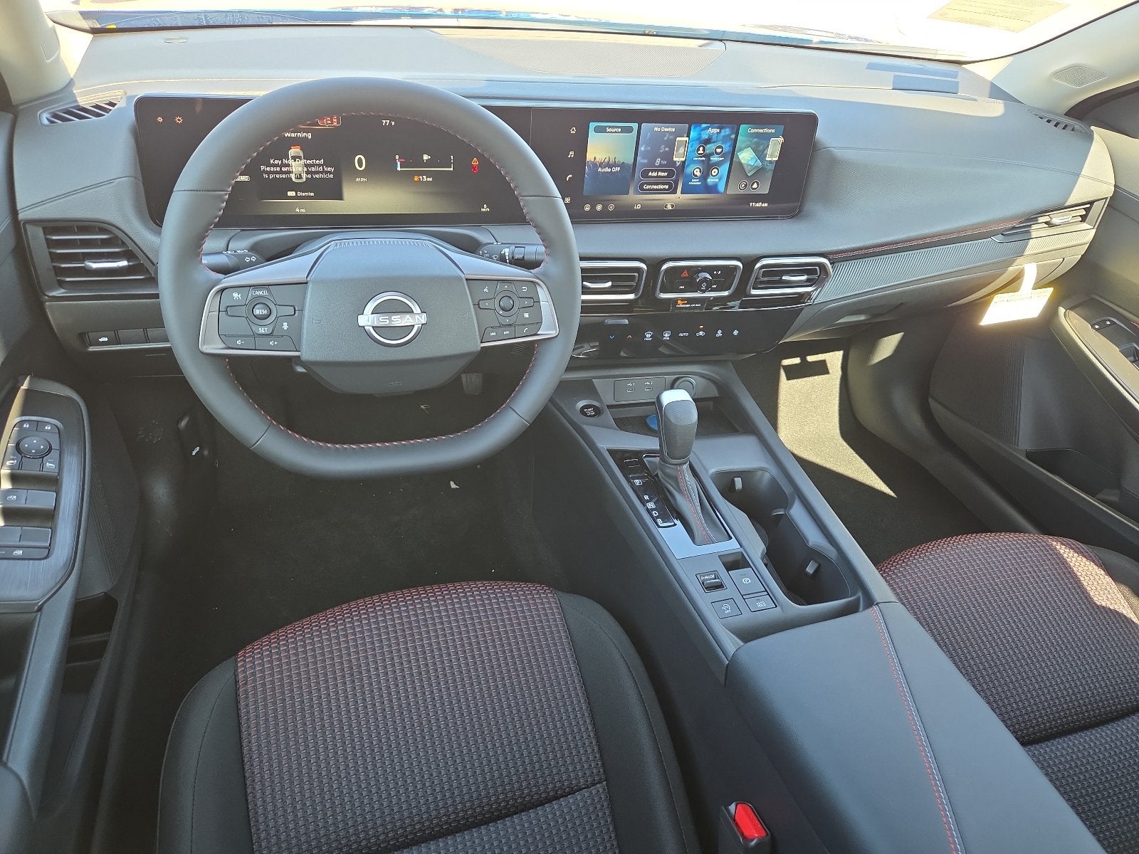 2027 Nissan Sentra SR