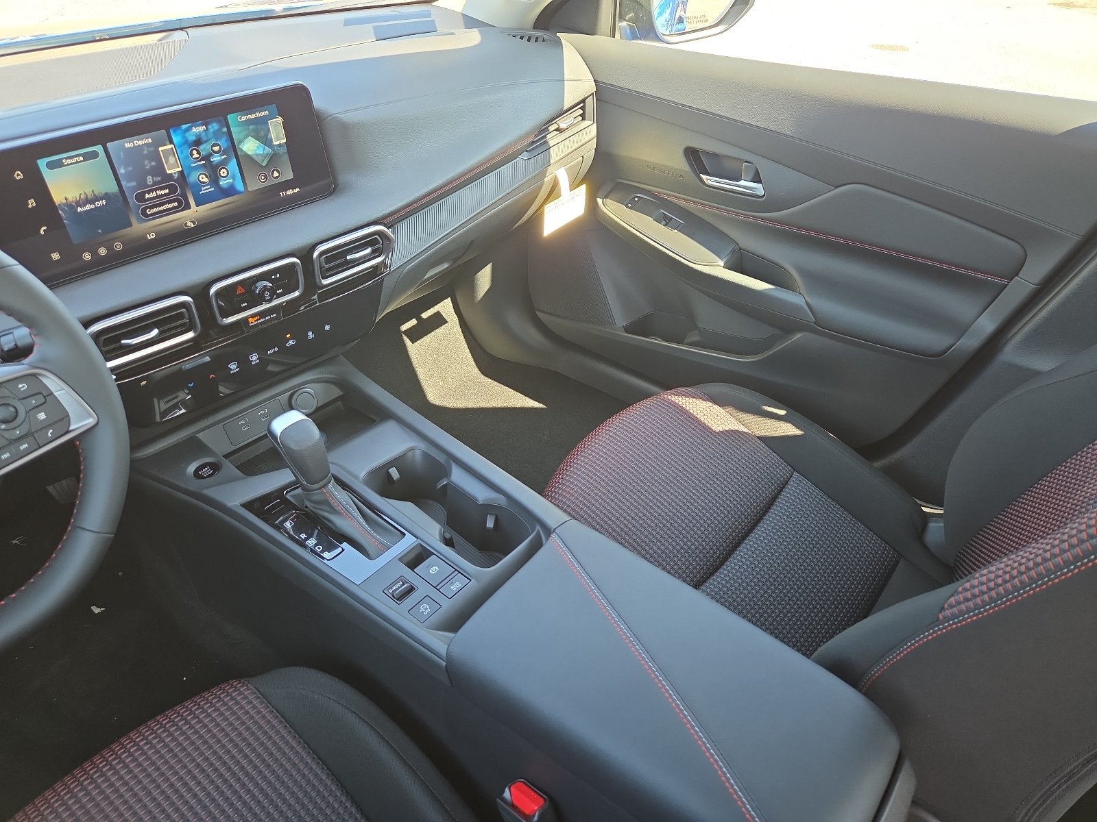 2027 Nissan Sentra SR