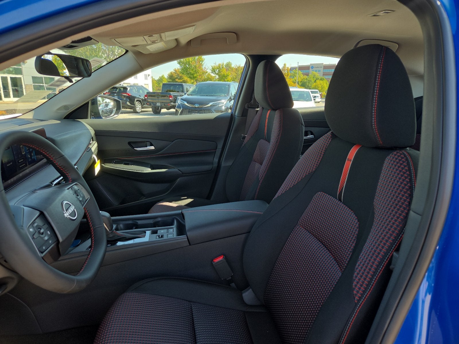 2027 Nissan Sentra SR