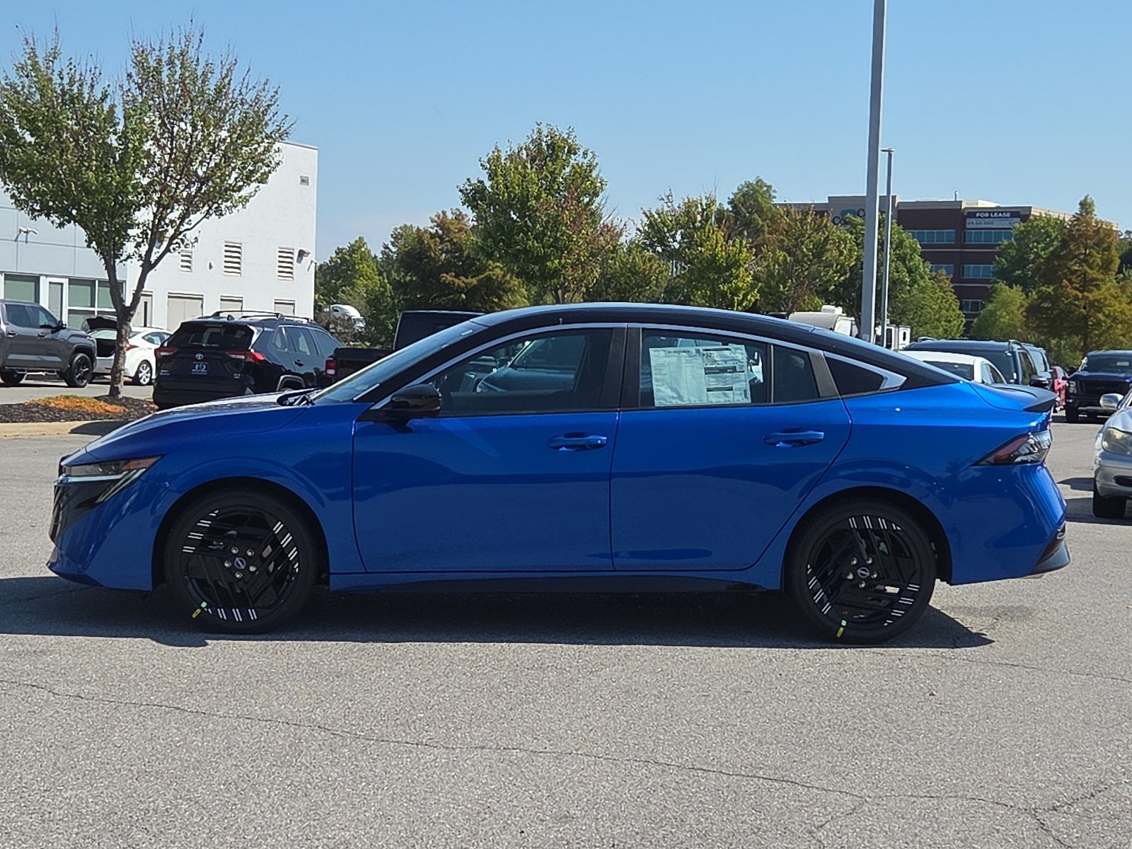 2027 Nissan Sentra SR