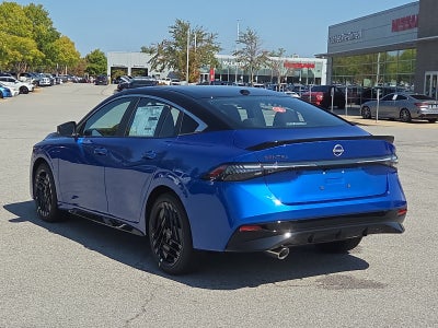 2027 Nissan Sentra SR