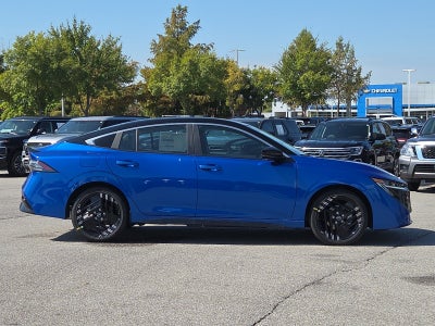 2027 Nissan Sentra SR