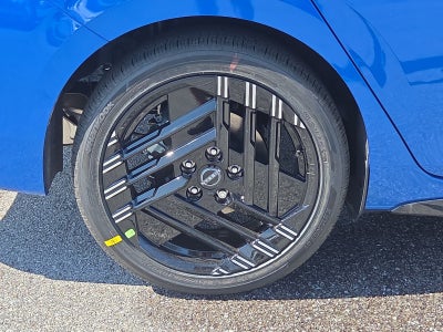2027 Nissan Sentra SR