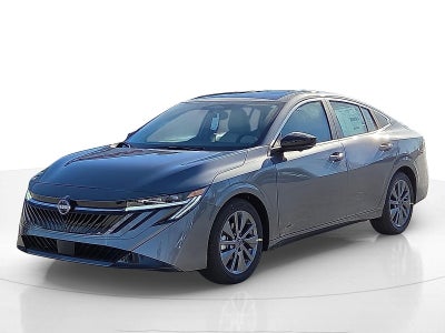 2026 Nissan Sentra SL