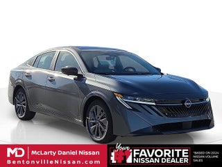 2026 Nissan Sentra SL