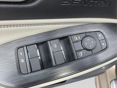 2026 Nissan Sentra SL